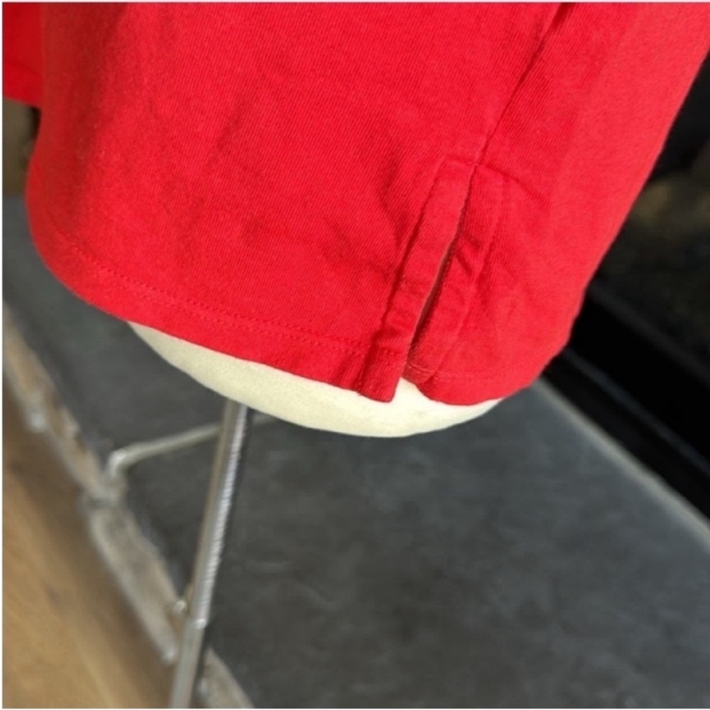 Cable & gauge split neck top - Picture 9 of 9